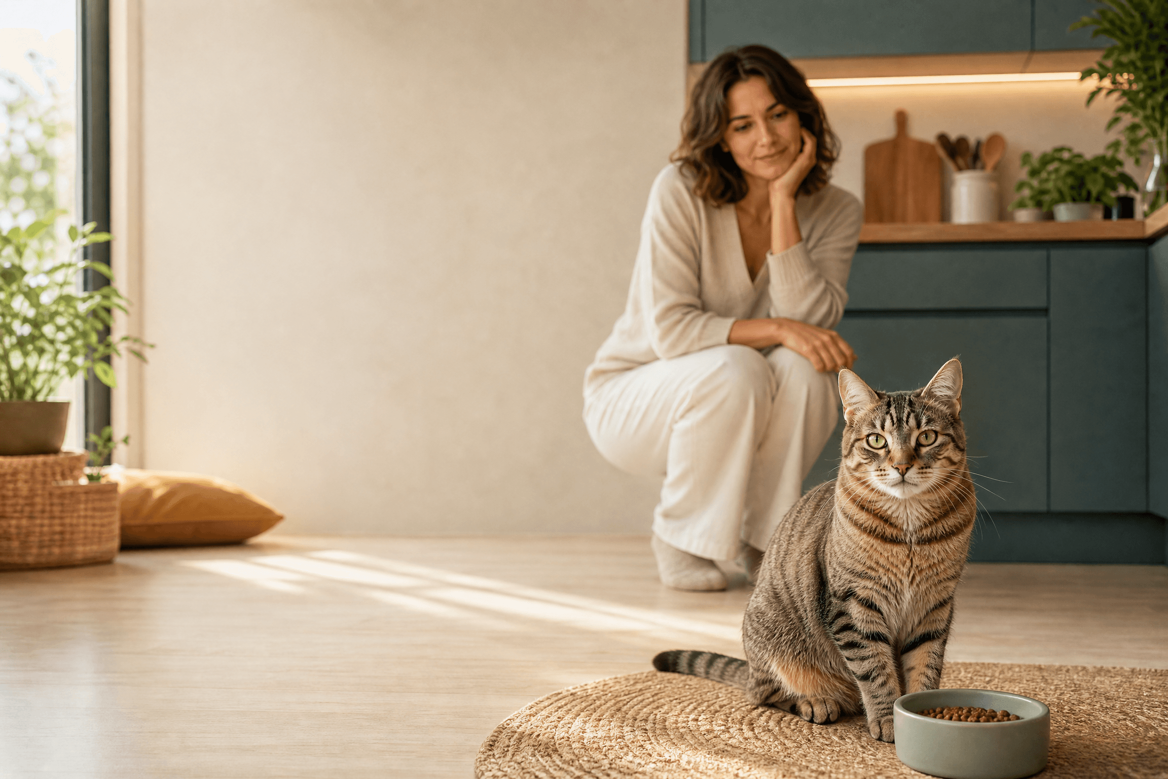 Il gatto vomita dopo aver mangiato: cause comuni e segnali da osservare Il gatto vomita dopo aver mangiato: cause comuni e segnali da osservare